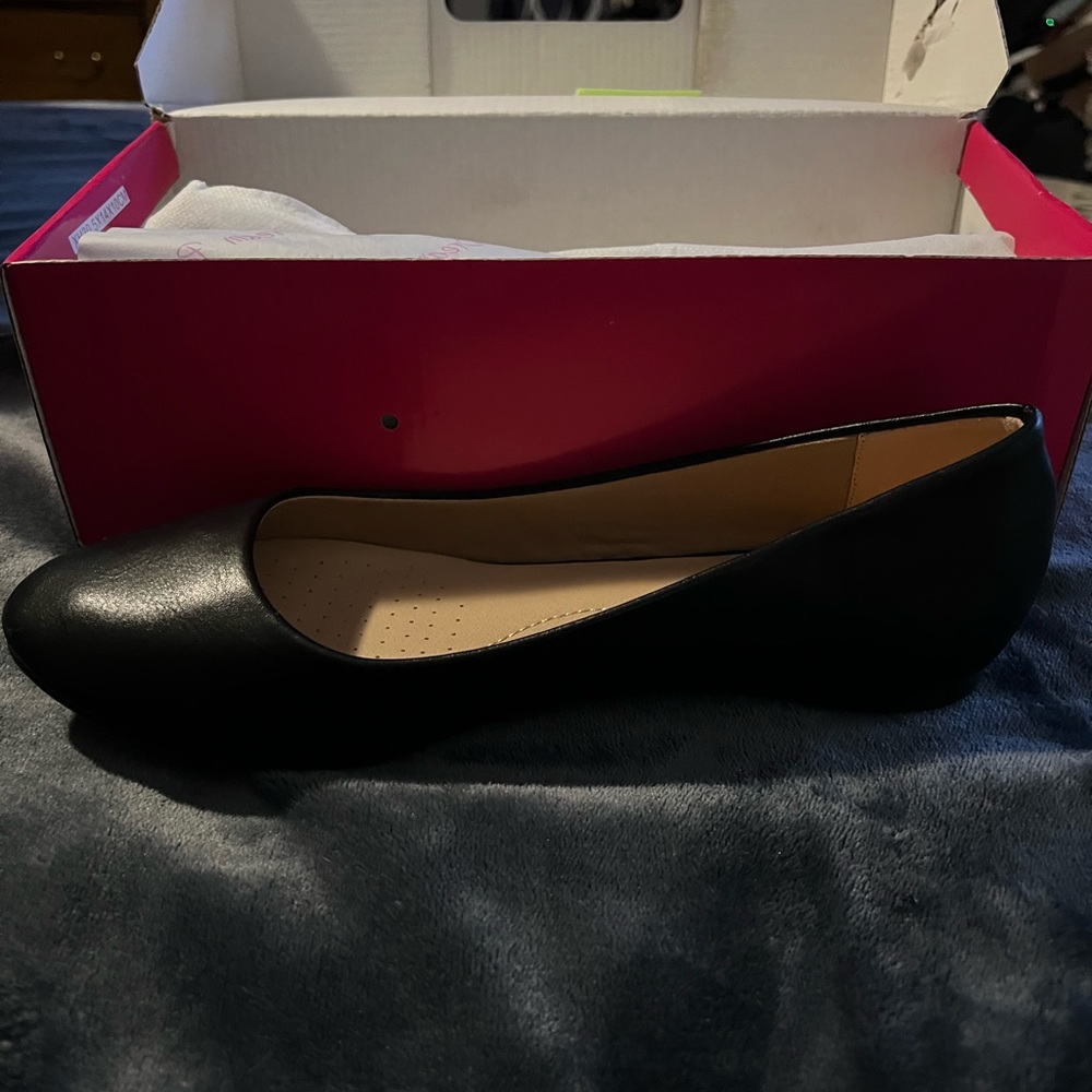 Dream Pairs ballet flats